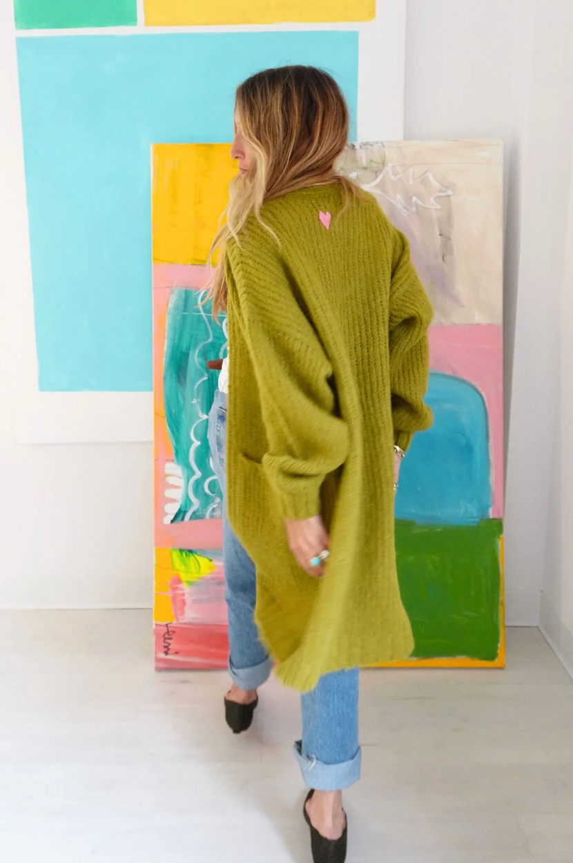 SIENNA DUSTER