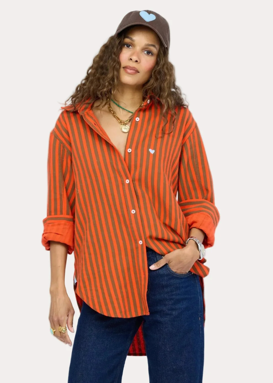 JACK FLANNEL SHIRT