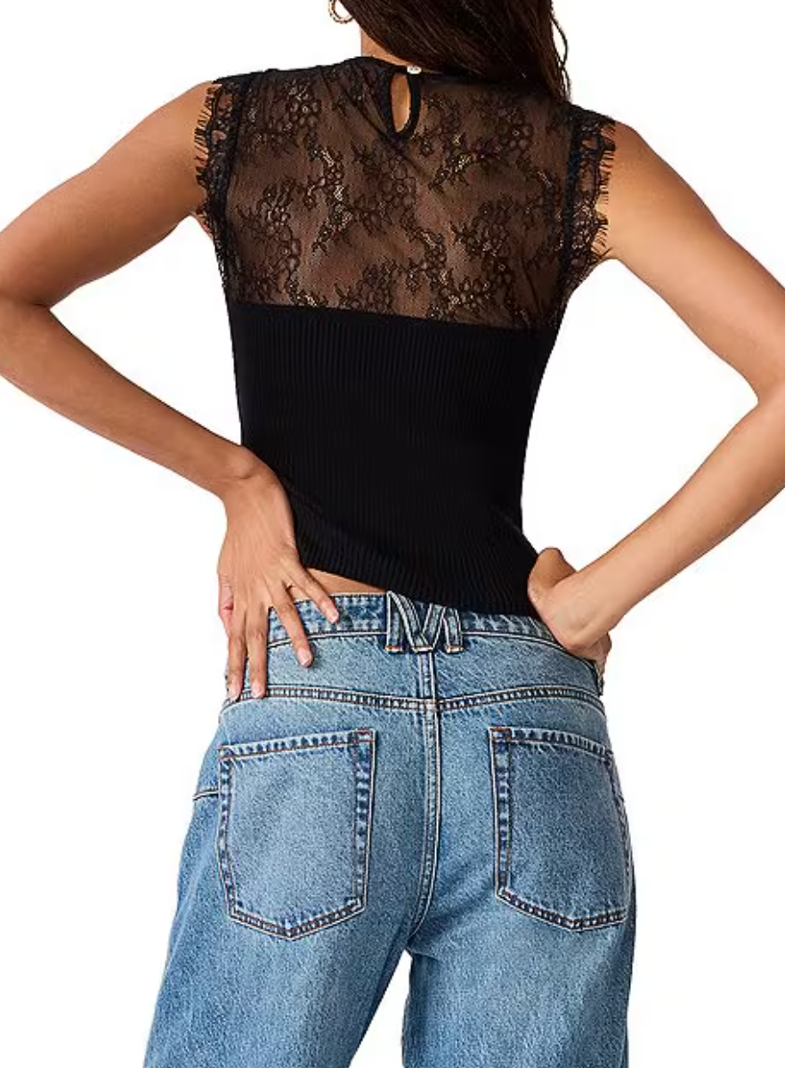 KOURT SWEATER TOP