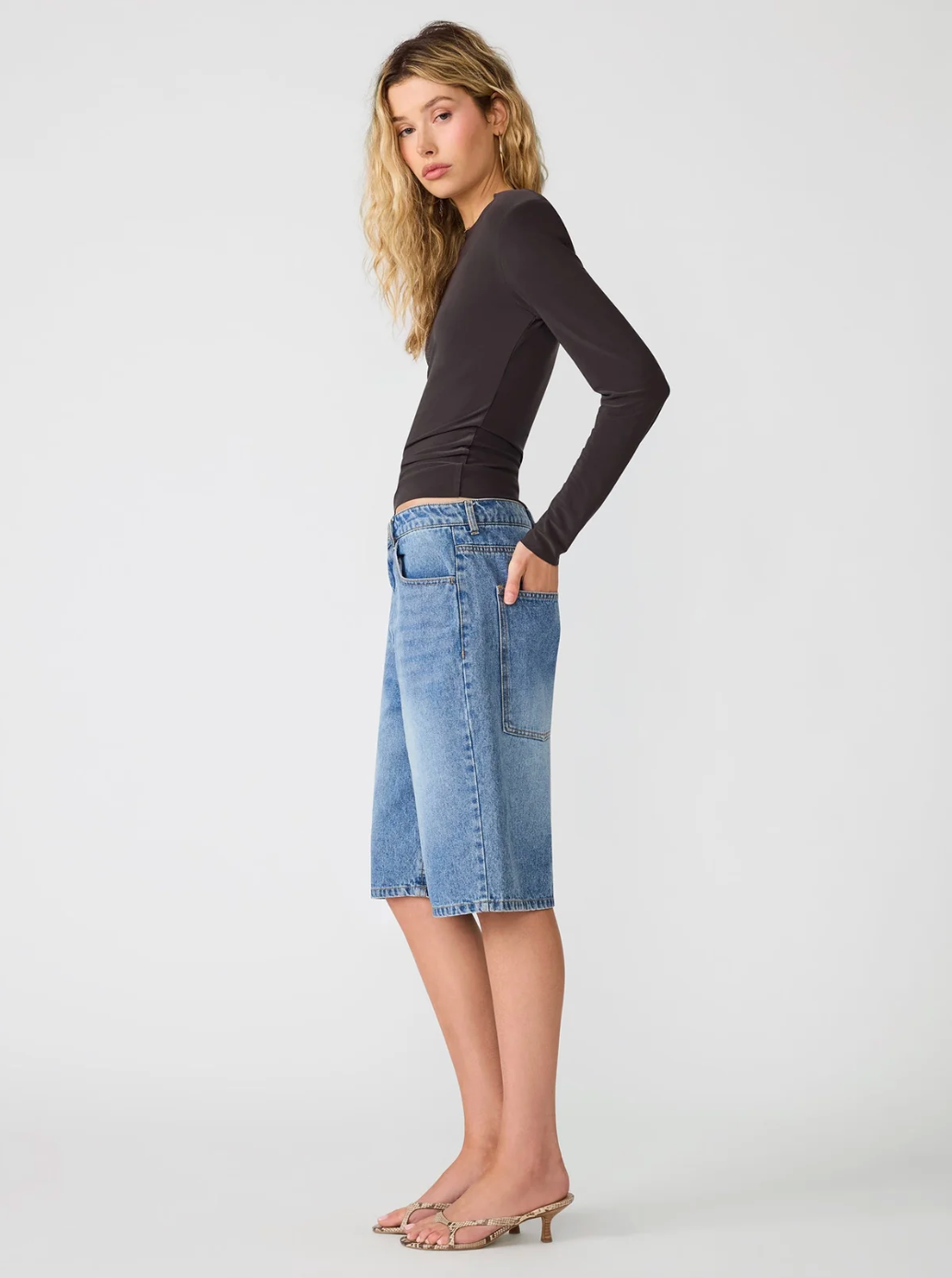 SANDY KNIT TOP