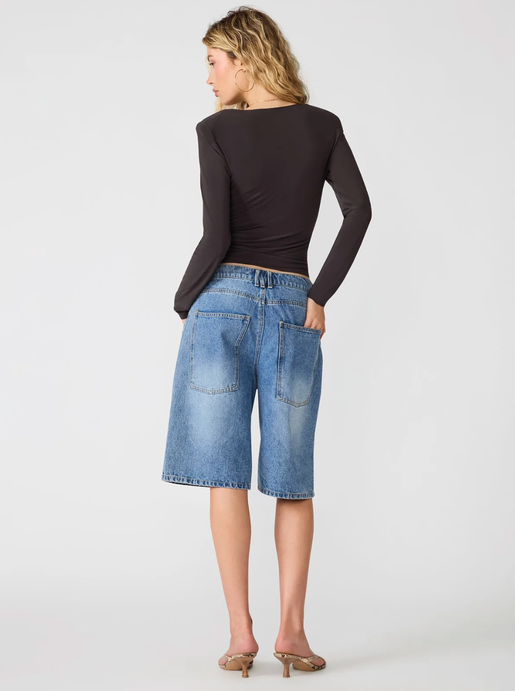 SANDY KNIT TOP