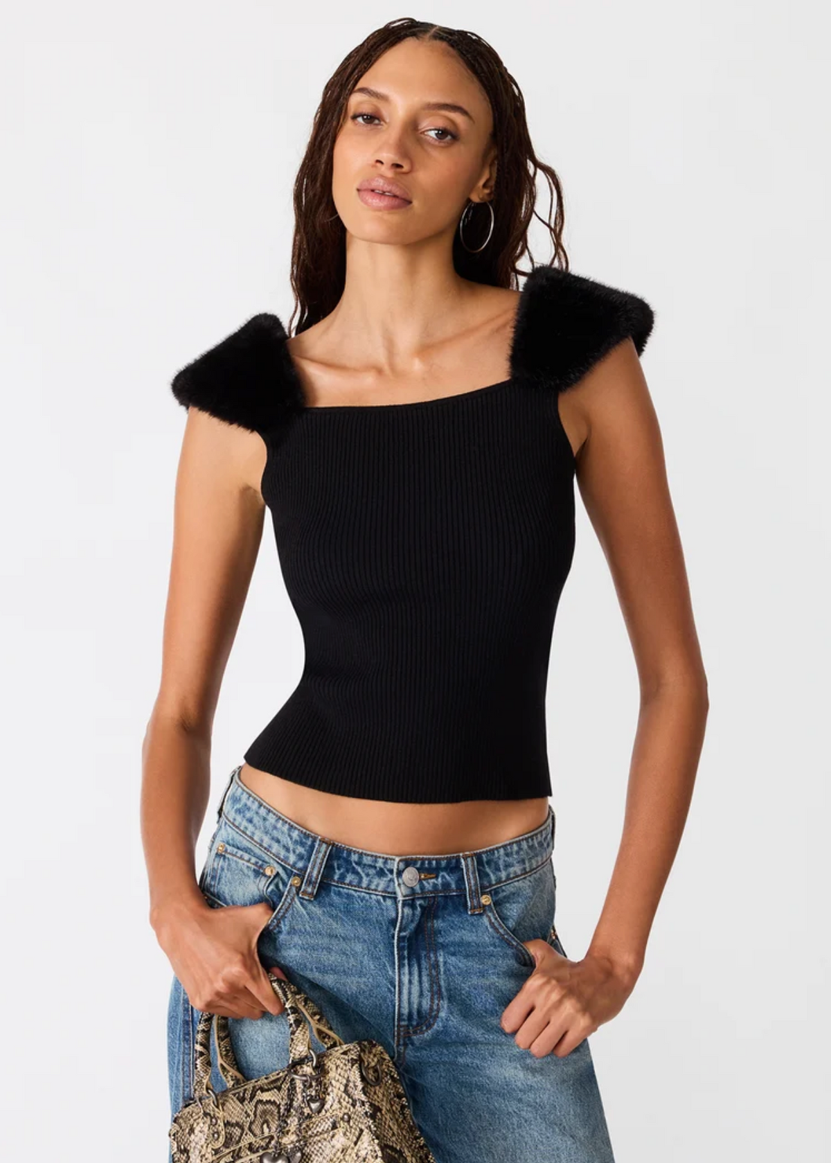 MADELYN  SWEATER TOP