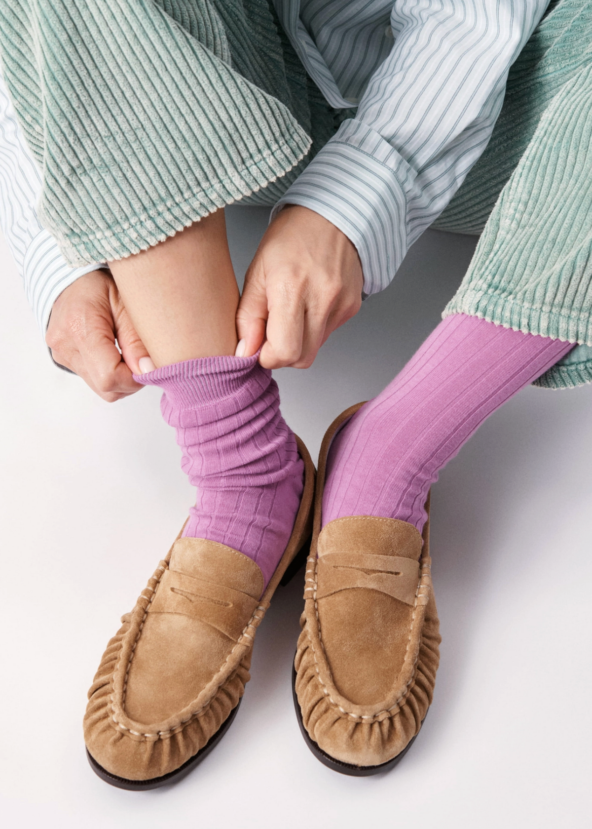 DOVER PENNY LOAFER