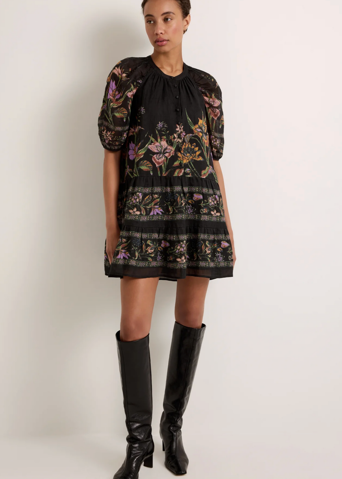 SYLVIE DRESS