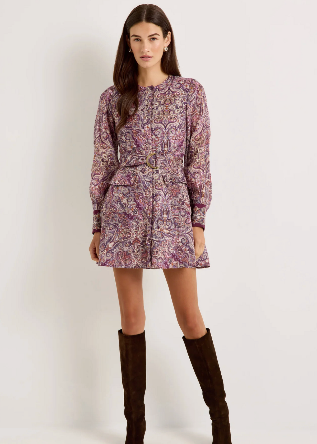 HUGHES DRESS