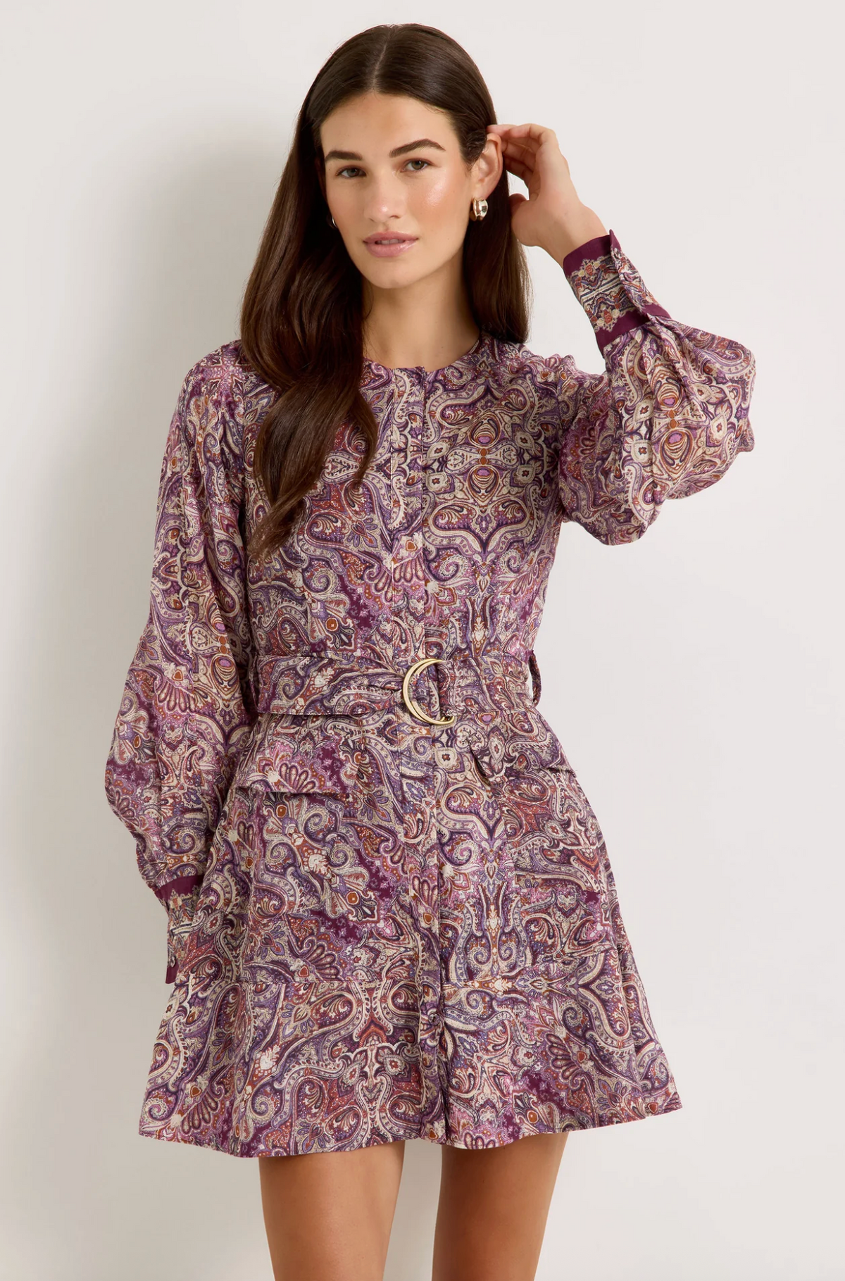 HUGHES DRESS
