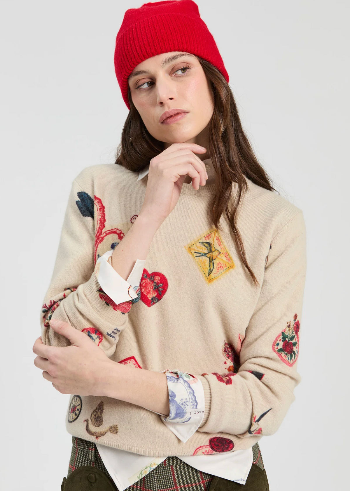 KNITWEAR JERSEY