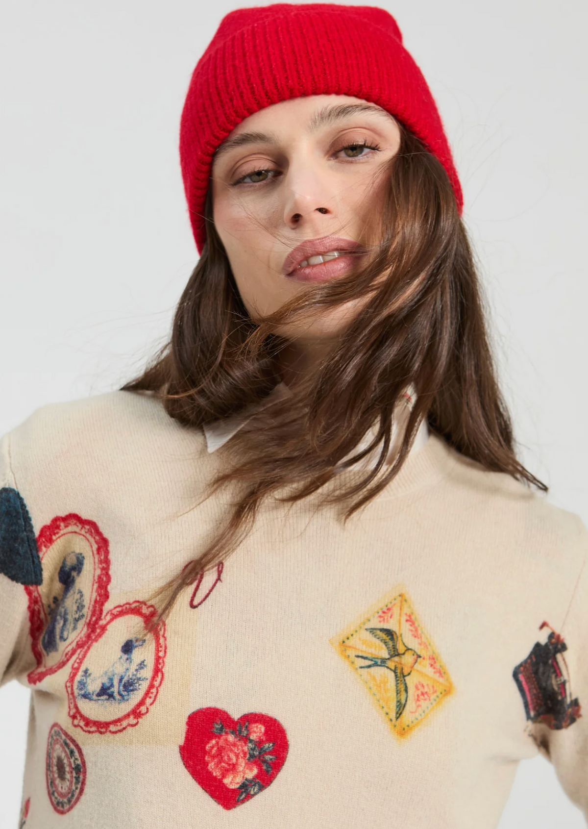 KNITWEAR JERSEY