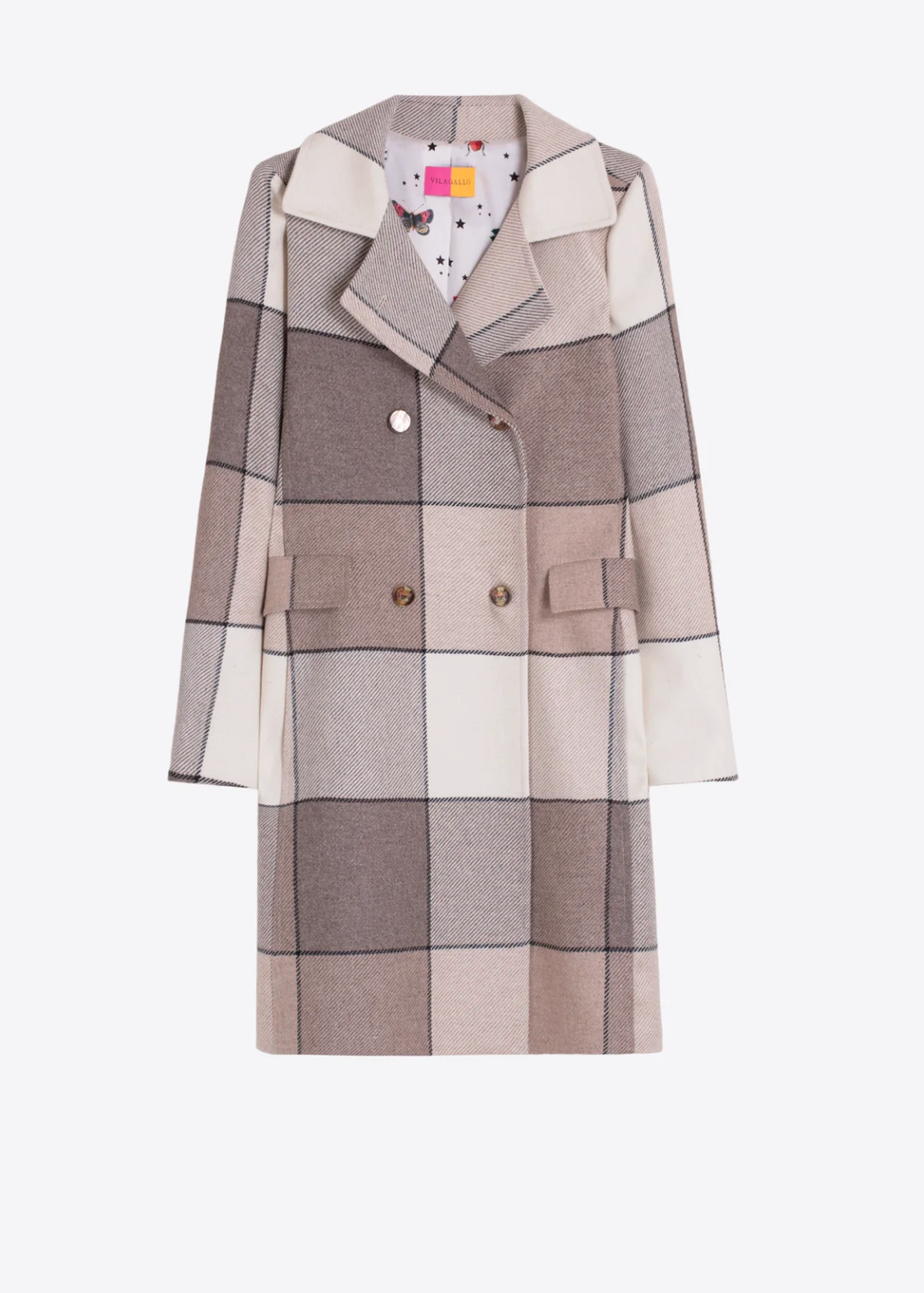 ABRIGO KATE COAT