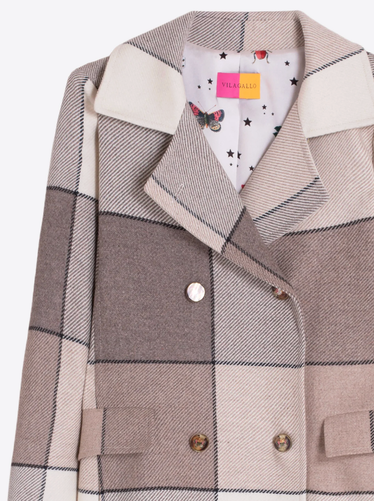 ABRIGO KATE COAT