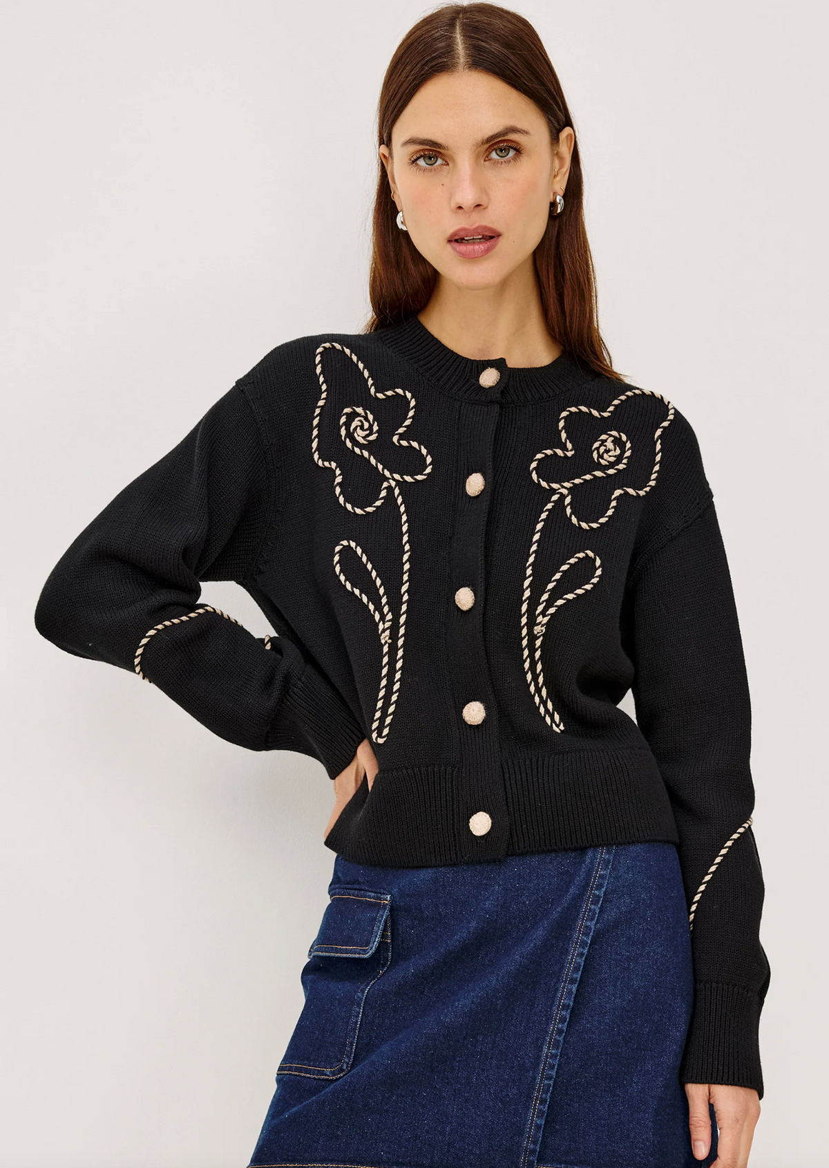 SYBIL CARDIGAN
