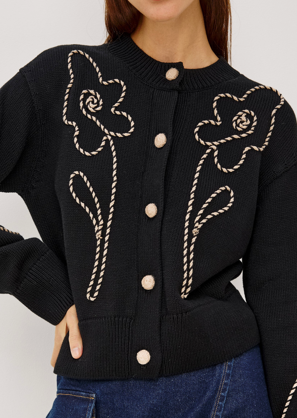 SYBIL CARDIGAN