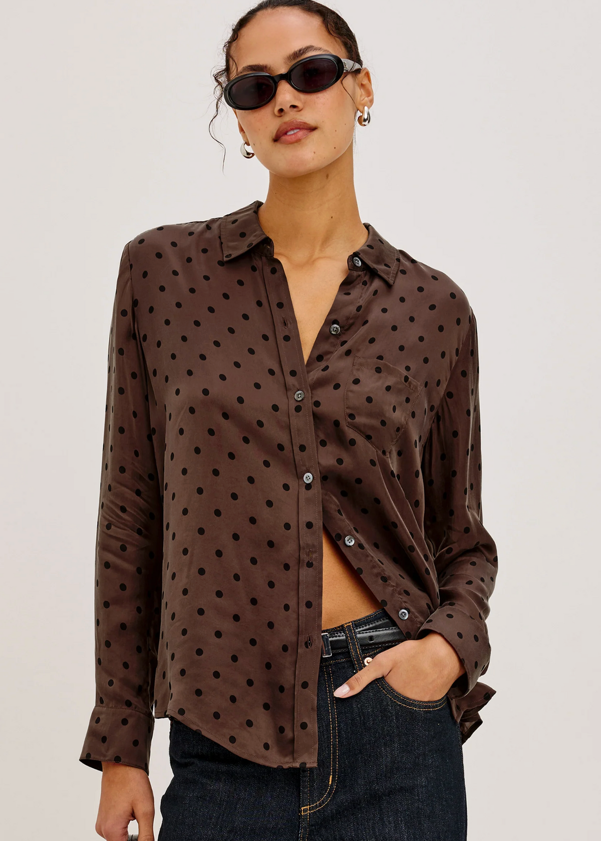 ALYSSA SHIRT