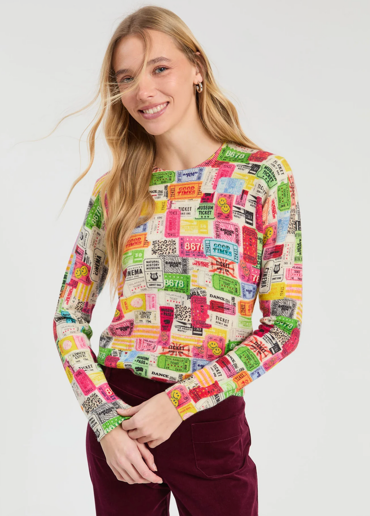 KNITWEAR JERSEY