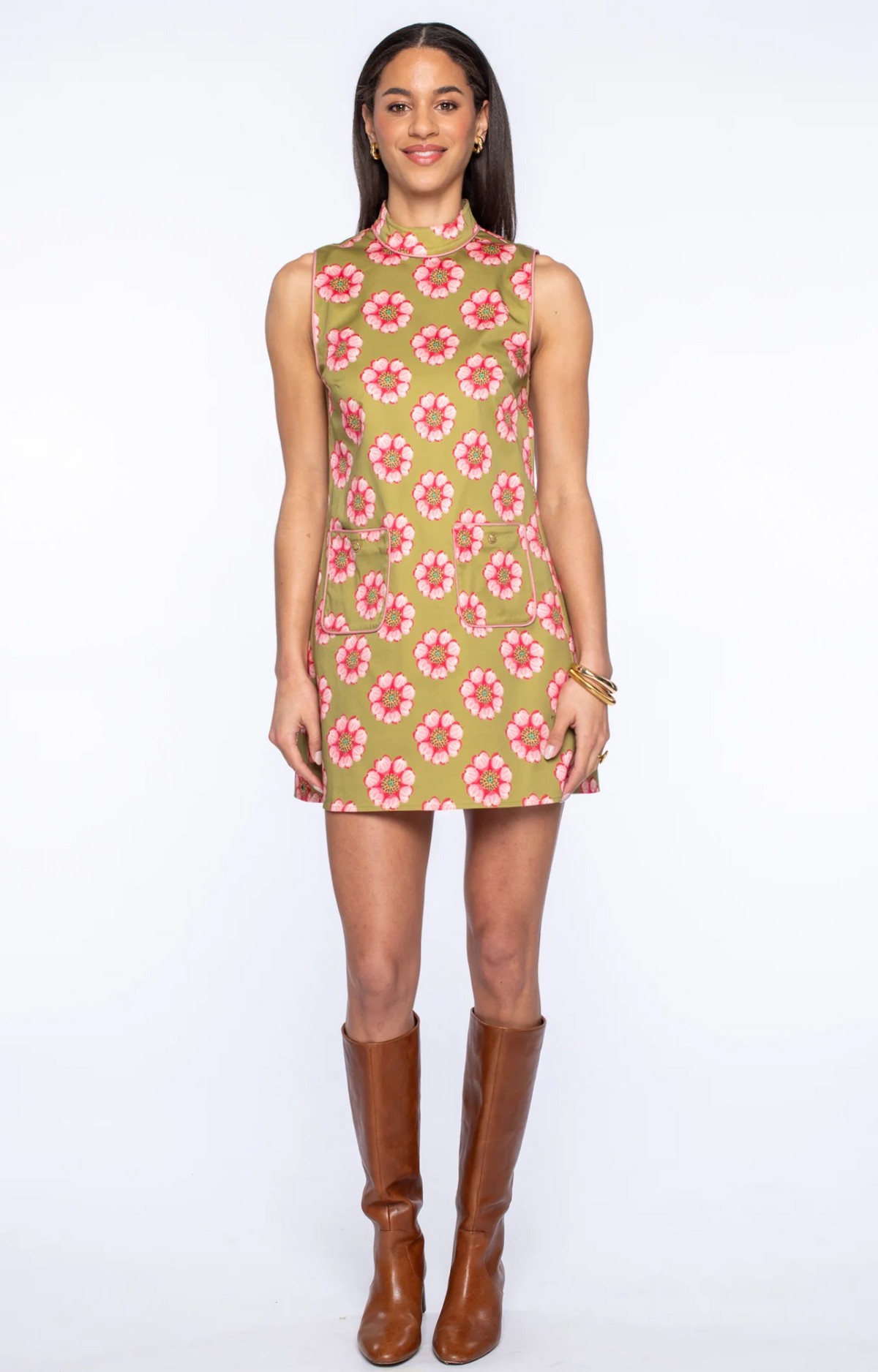 TEDDIE DRESS