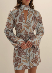 LOVE STORY MINI DRESS