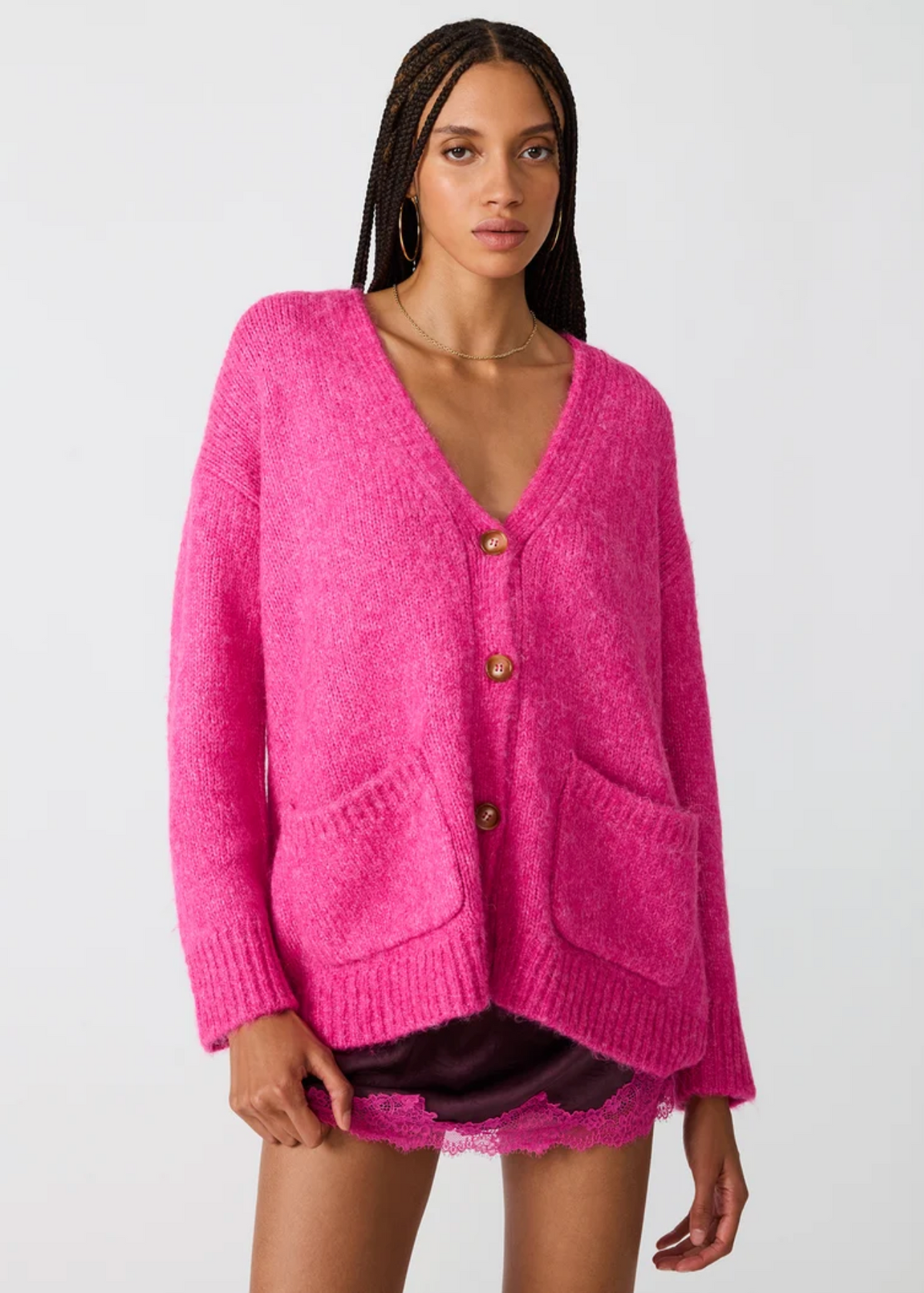FINLEY SWEATER