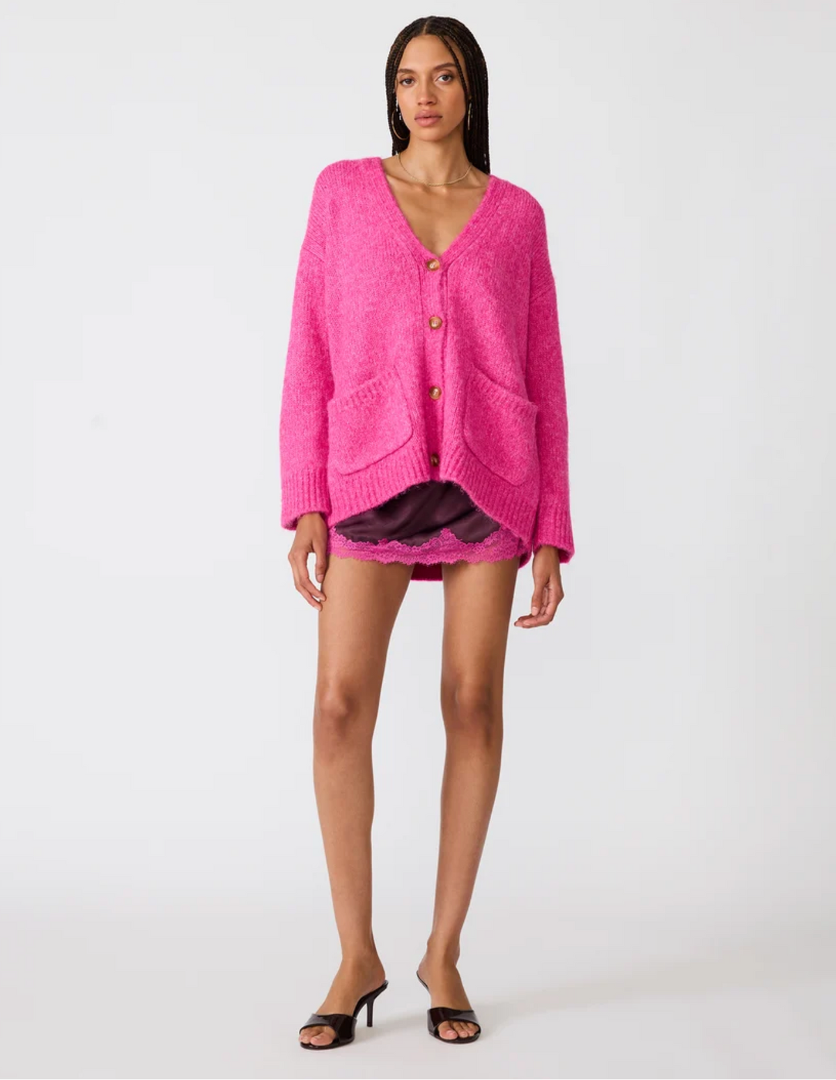 FINLEY SWEATER