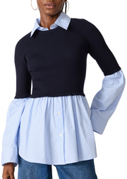 LENNY KNIT TOP