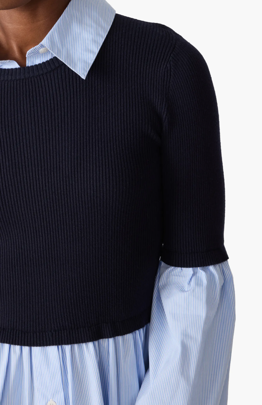 LENNY KNIT TOP