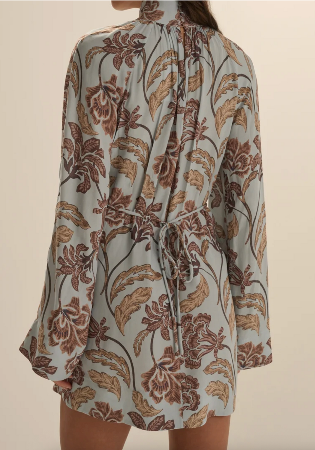 LOVE STORY MINI DRESS