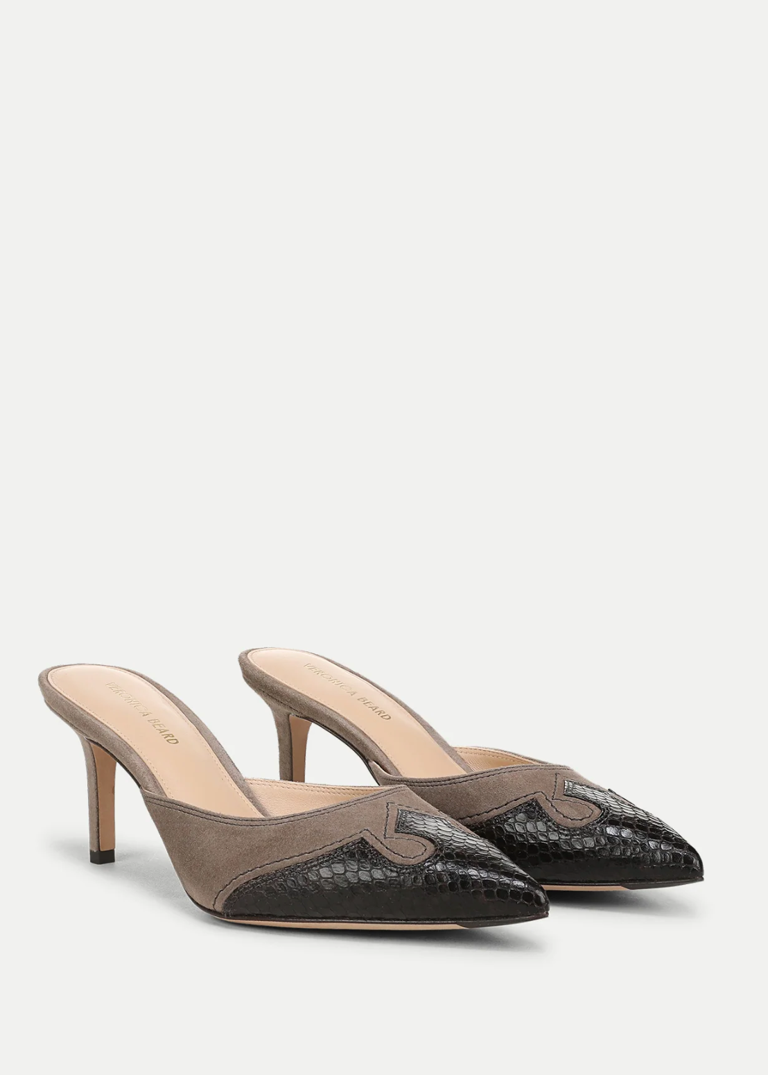 LISA WESTERN MULE