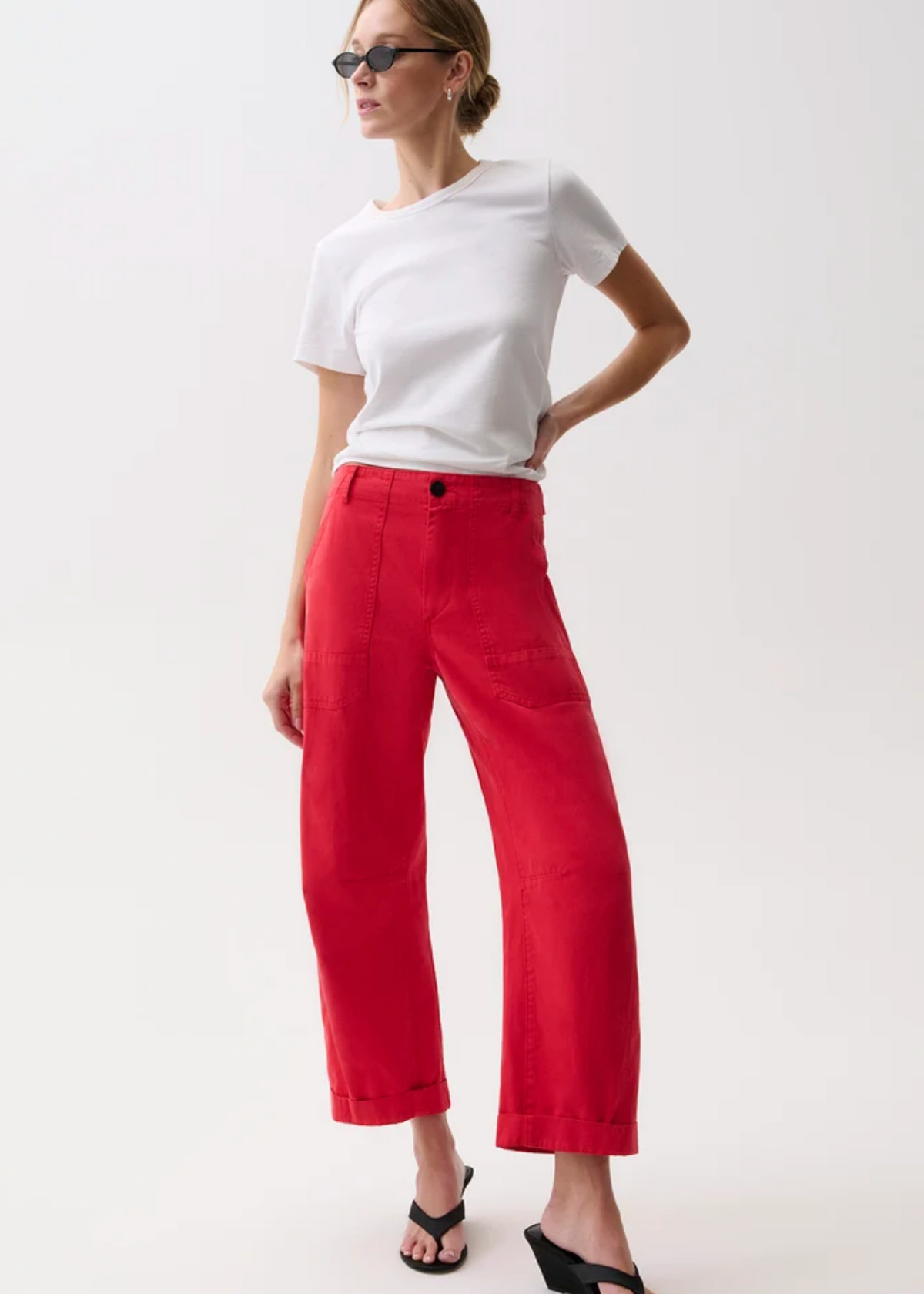 TORI UTILITY PANT