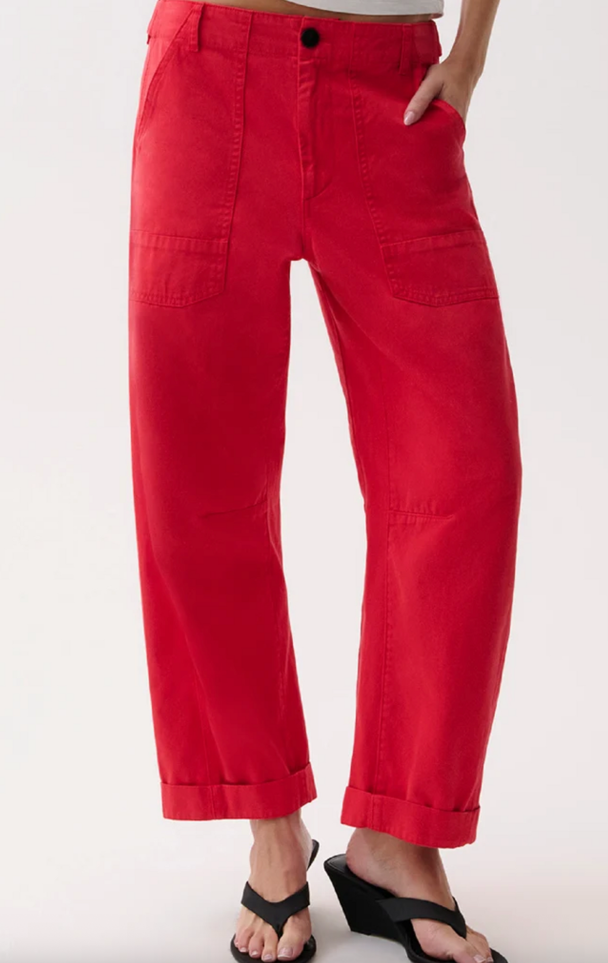 TORI UTILITY PANT