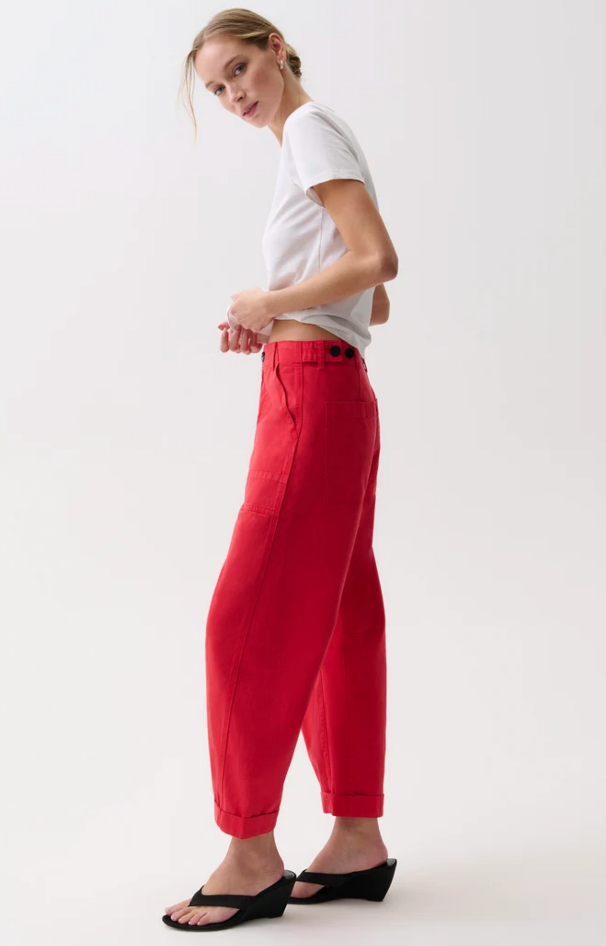 TORI UTILITY PANT