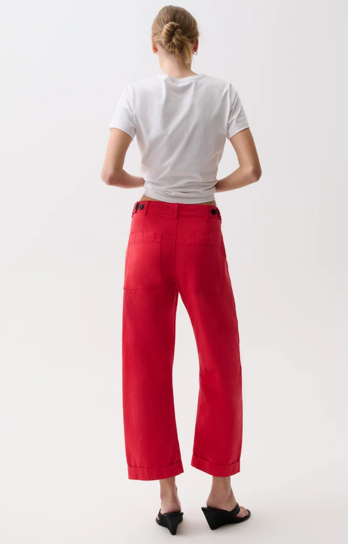TORI UTILITY PANT