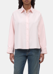 OVERLAY DETAIL SHIRT