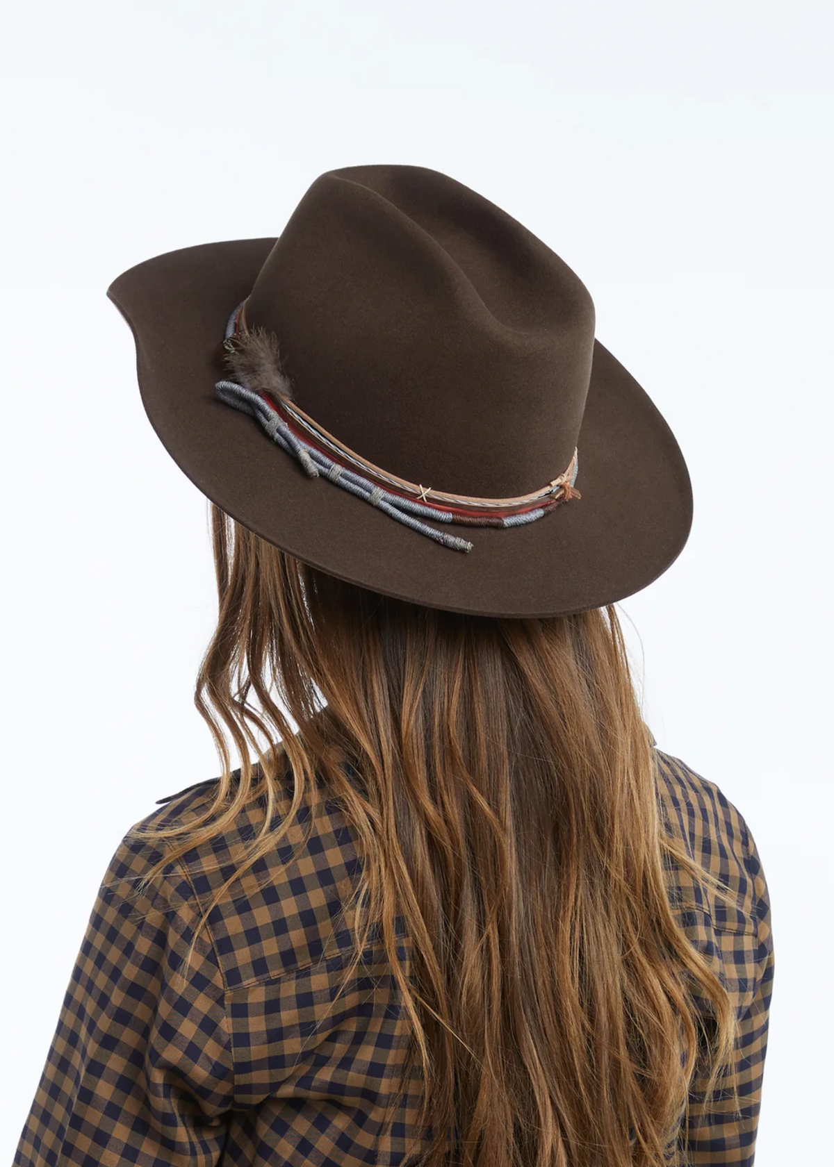MATTY HAT BROWN