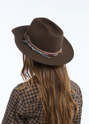 MATTY HAT BROWN