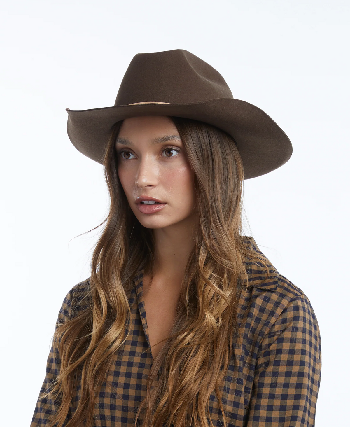 MATTY HAT BROWN
