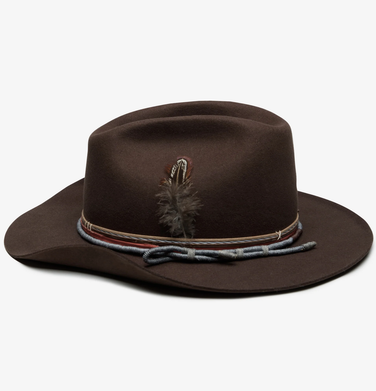 MATTY HAT BROWN