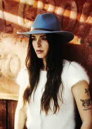 BILLIE DENIM BLUE