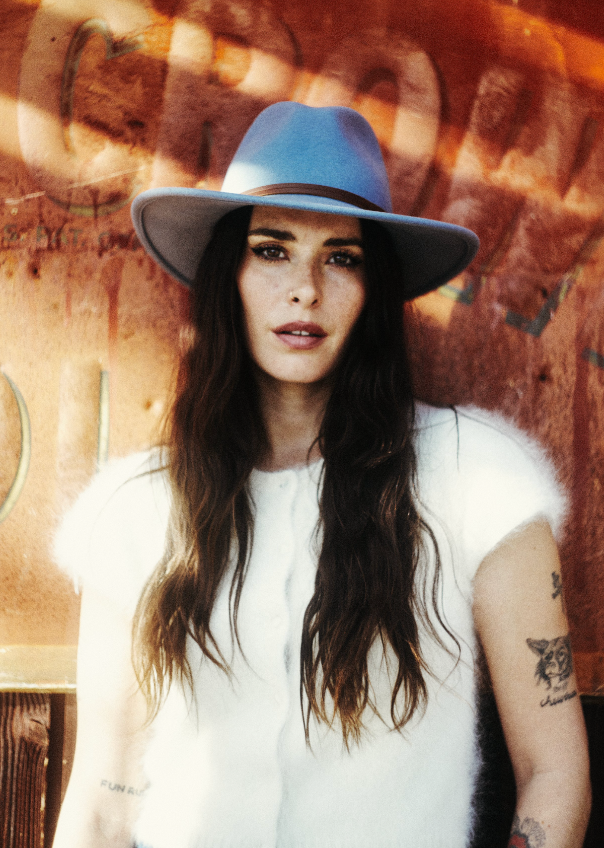 BILLIE DENIM BLUE