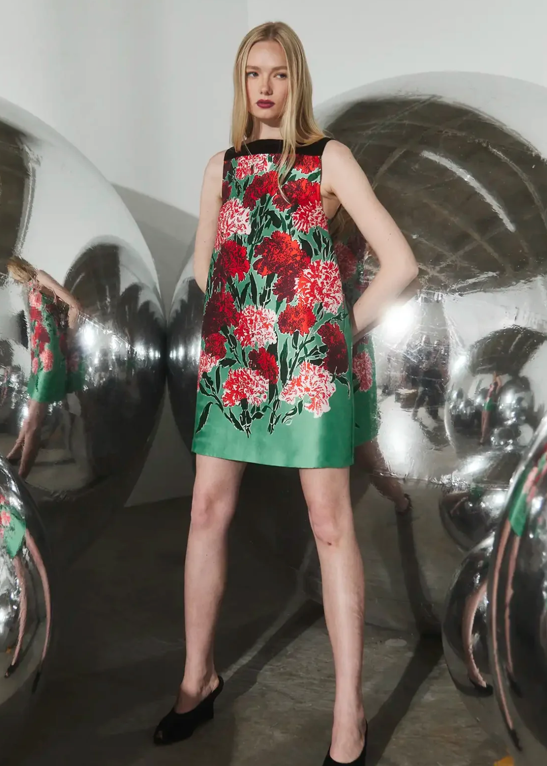 ROARKE DRESS