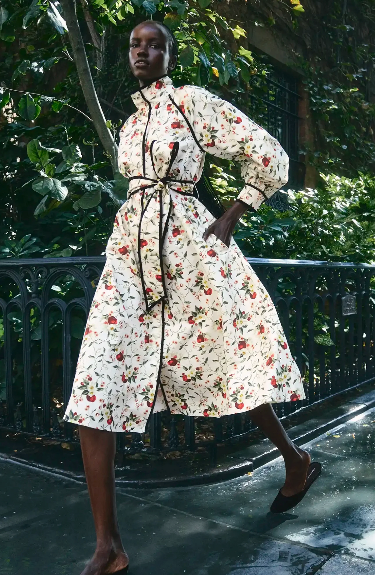 HOLLIS DRESS