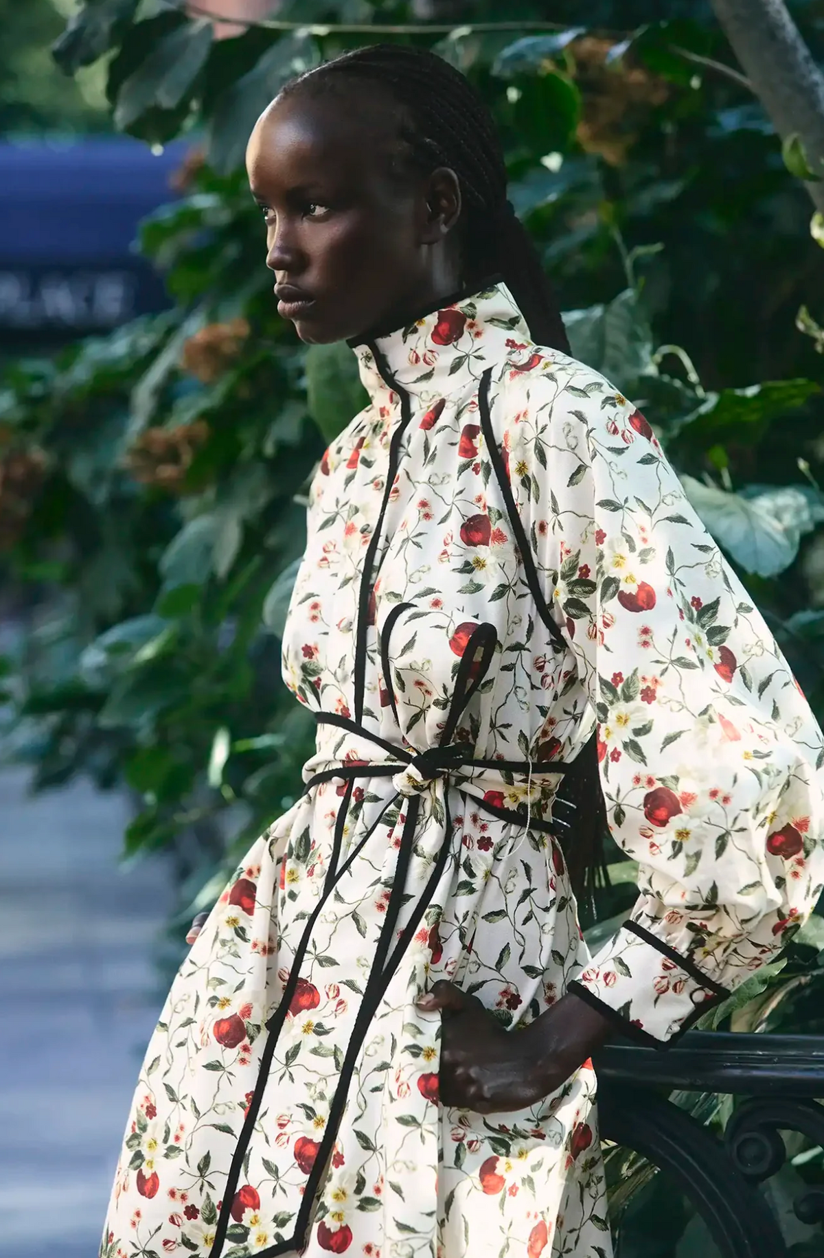 HOLLIS DRESS