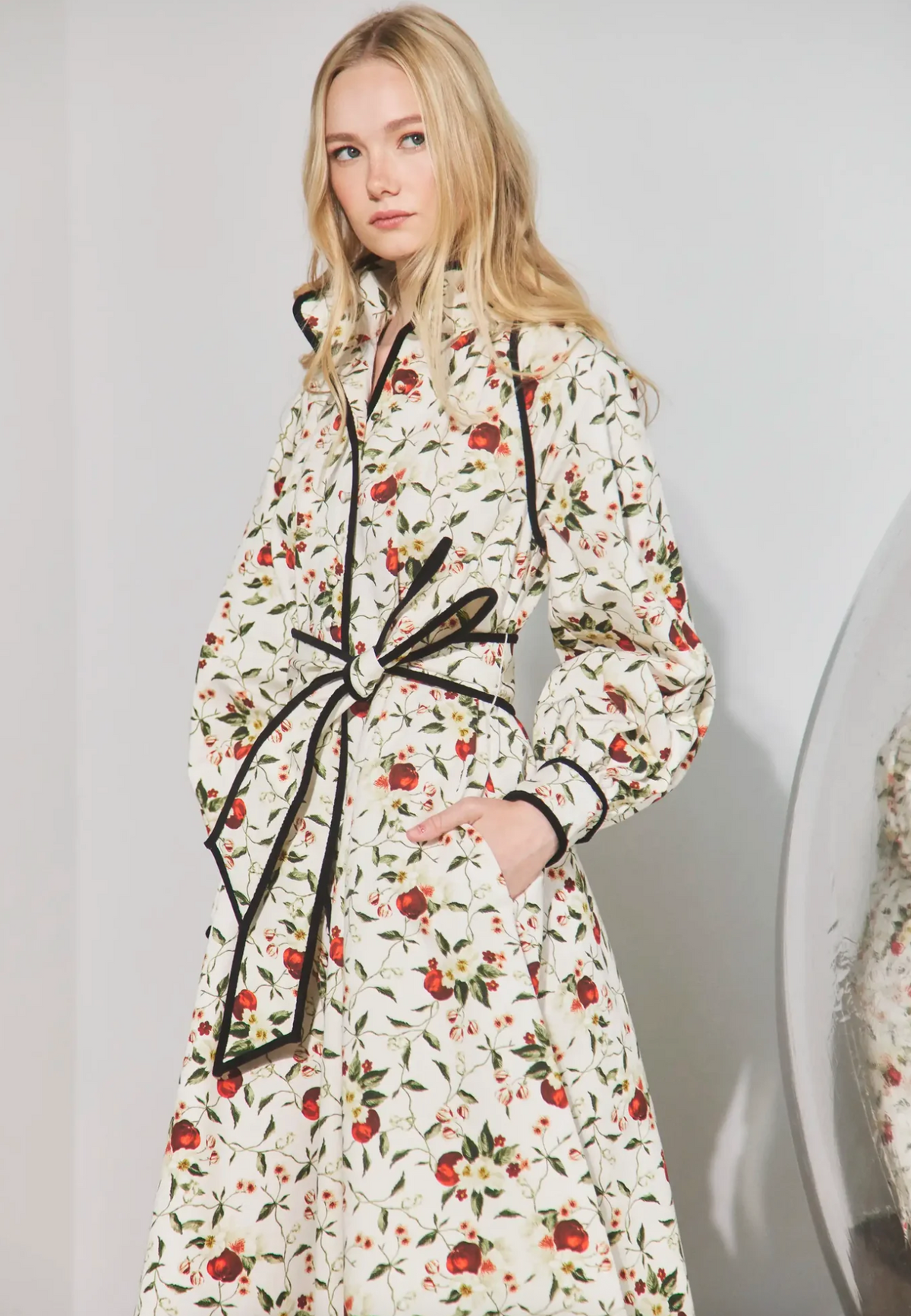 HOLLIS DRESS