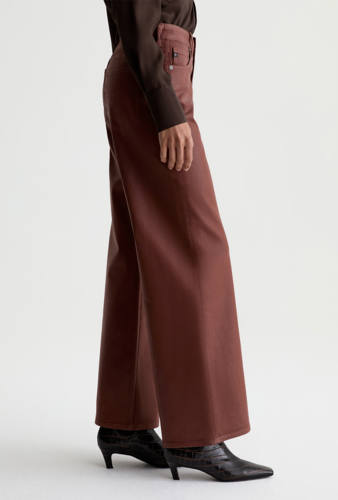SAIGE WIDE LEG