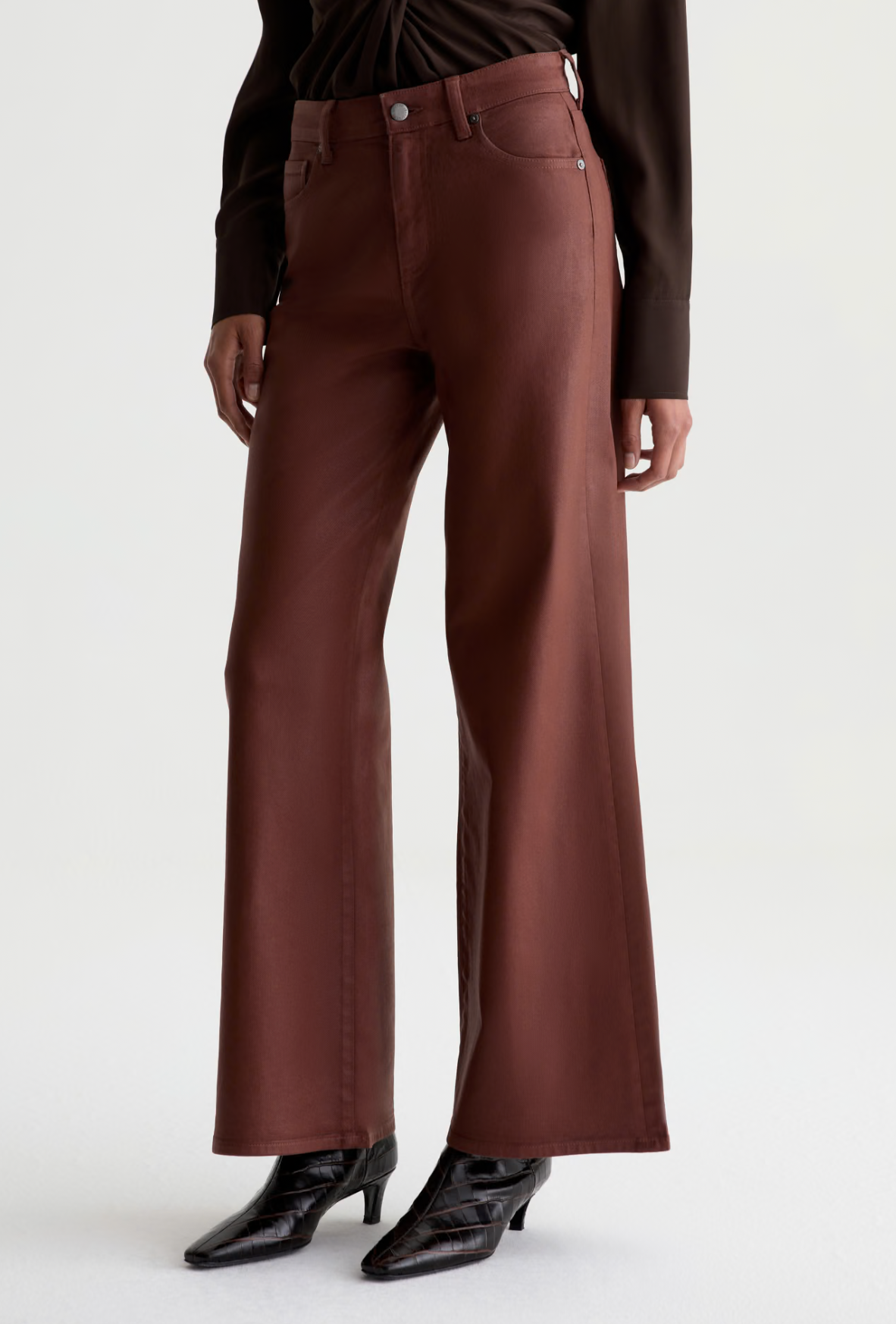 SAIGE WIDE LEG