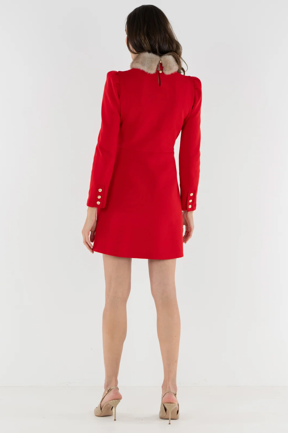 ISABELLA DRESS