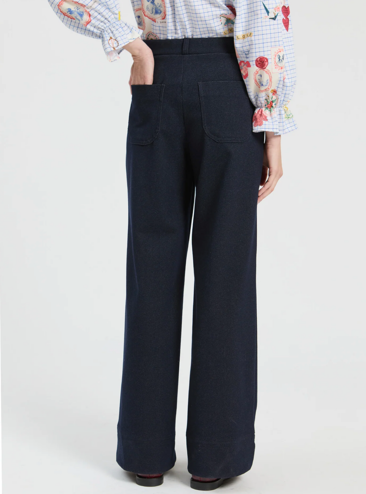 PANTALON BELINDA TROUSERS