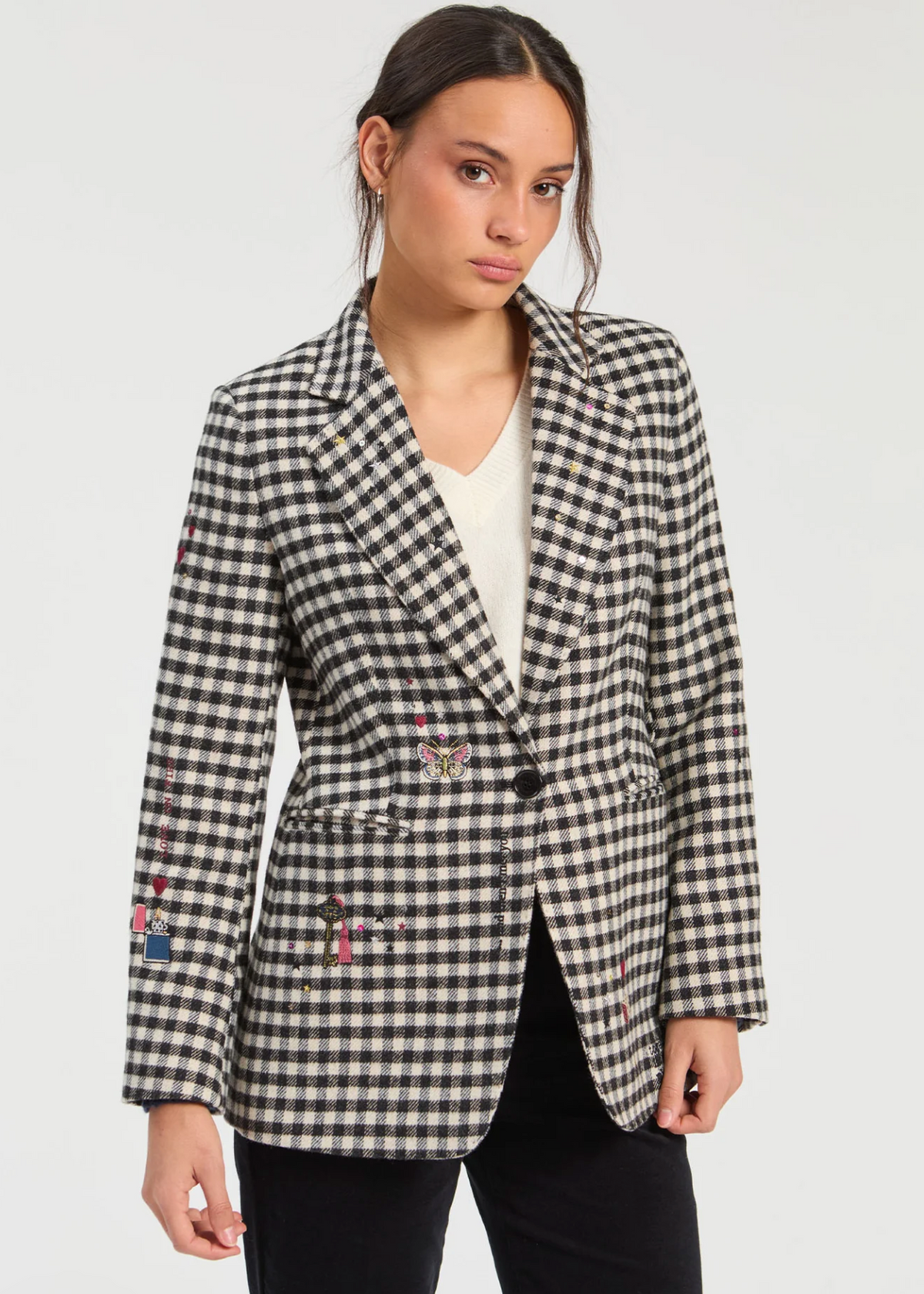 CHAQUETA ROCK WOOL JACKET