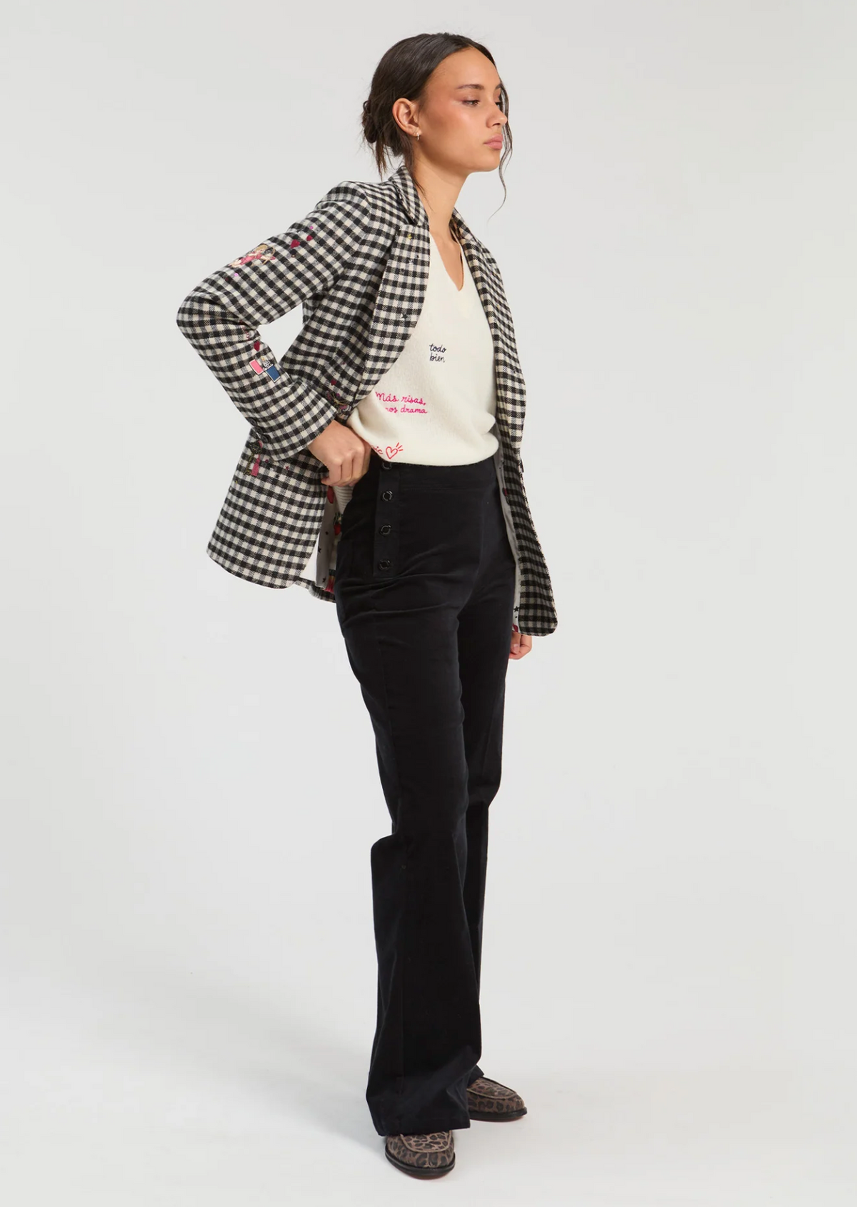 CHAQUETA ROCK WOOL JACKET