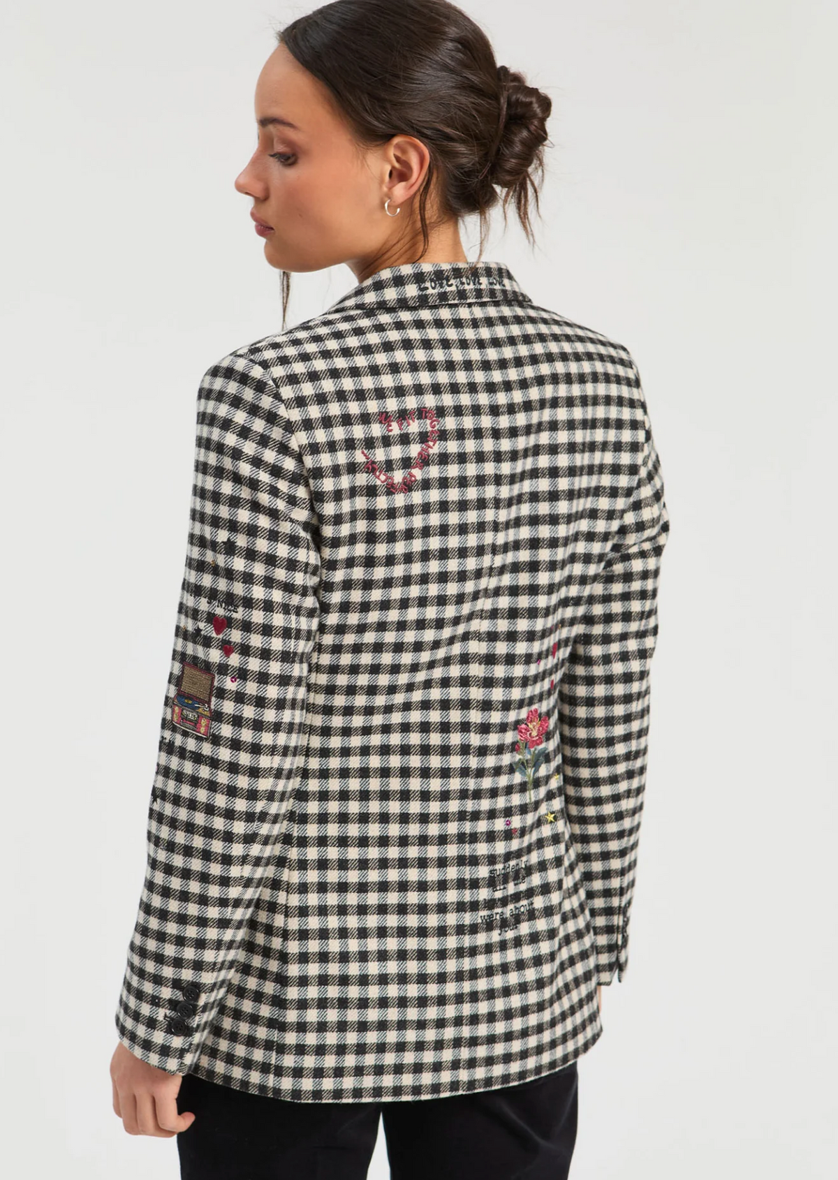 CHAQUETA ROCK WOOL JACKET
