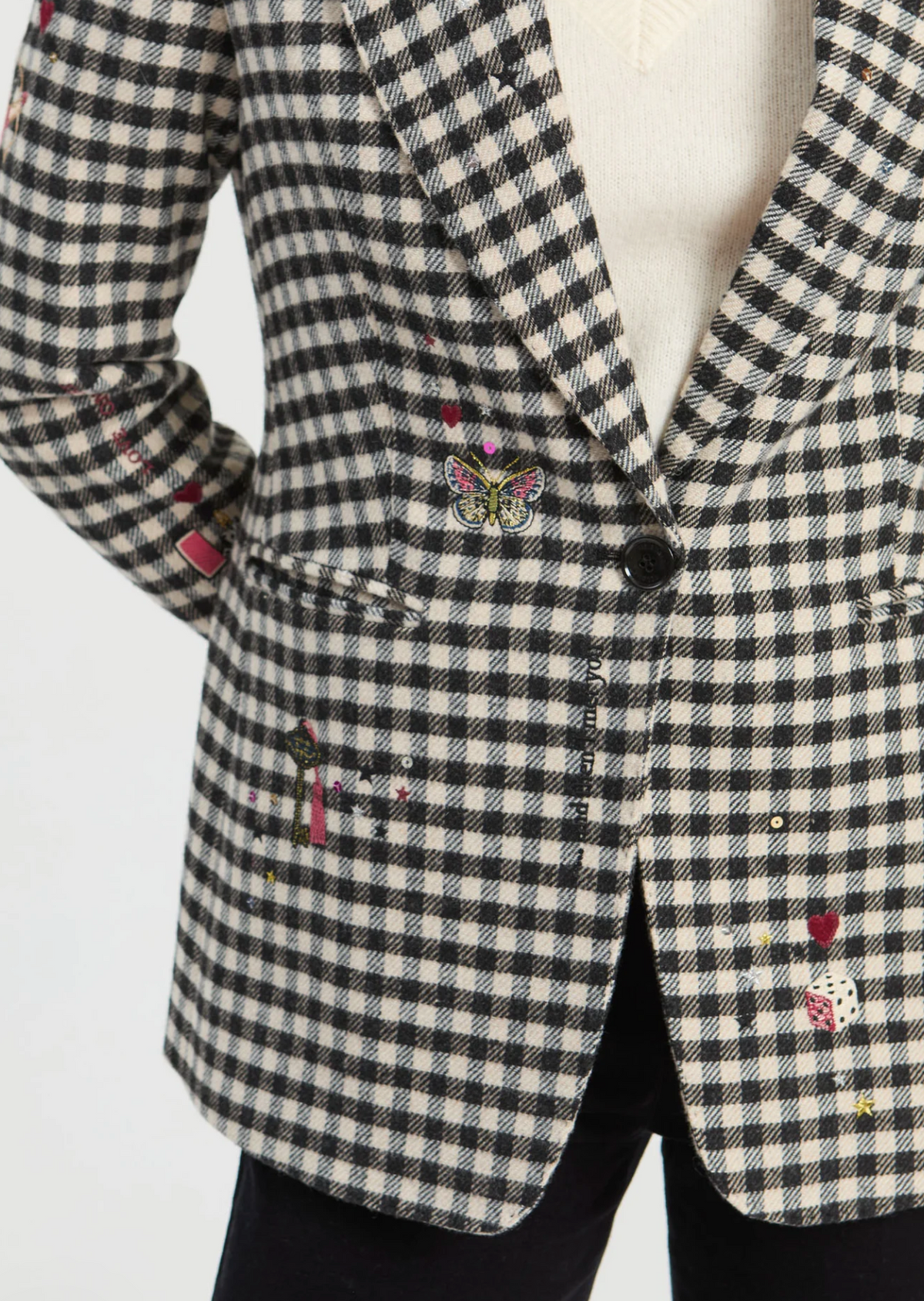 CHAQUETA ROCK WOOL JACKET