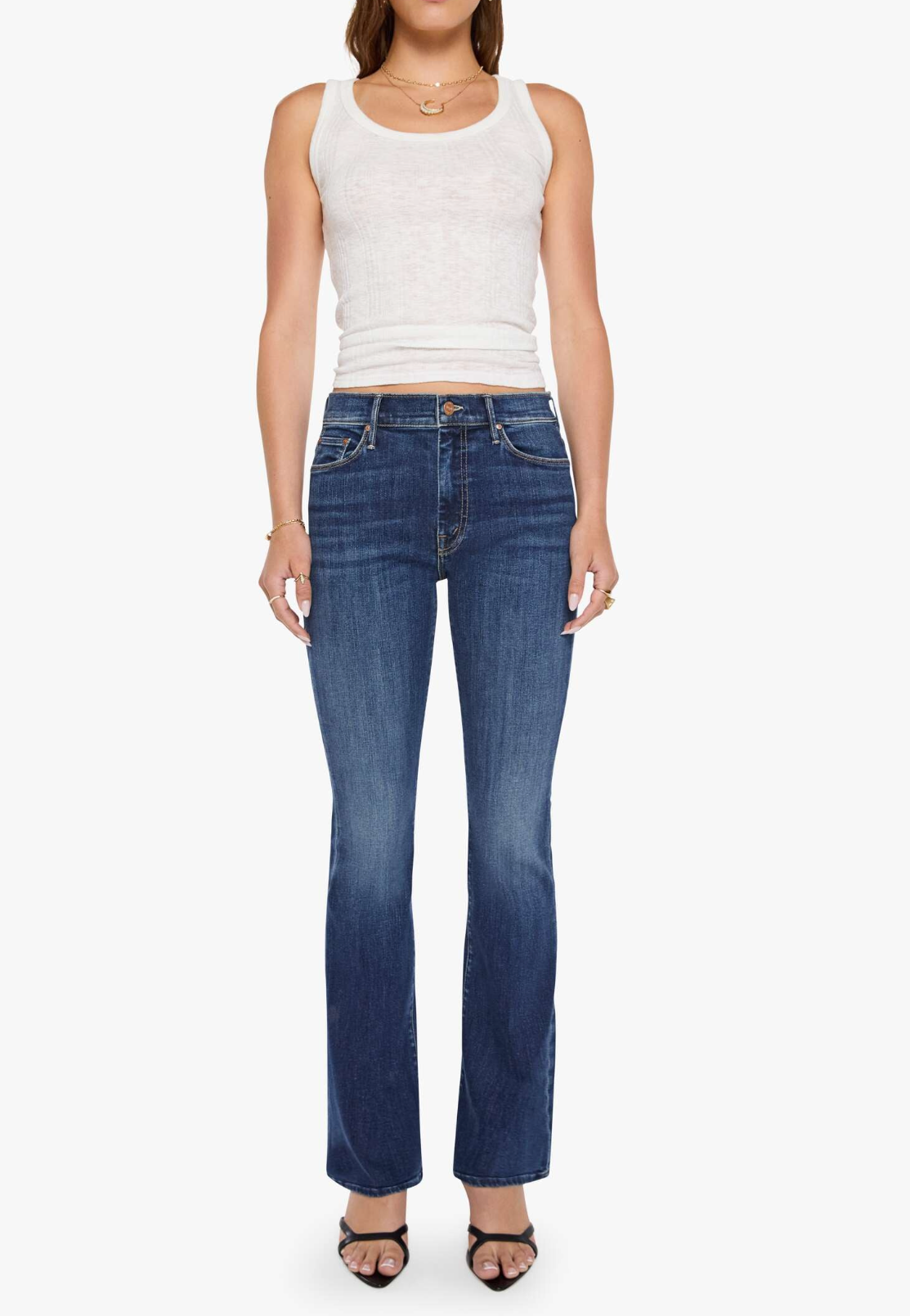 THE WEEKENDER DENIM